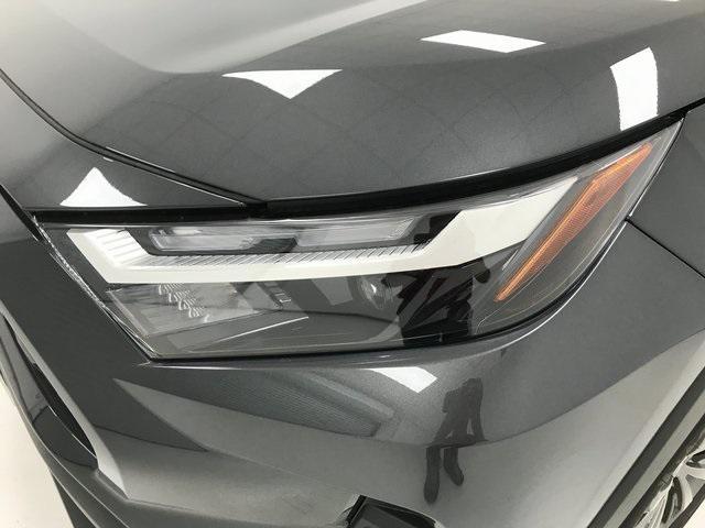 new 2024 Toyota RAV4 Hybrid car, priced at $38,626