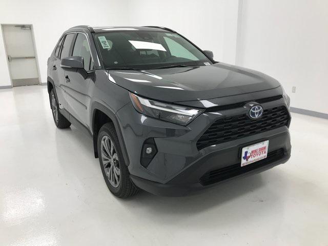 new 2024 Toyota RAV4 Hybrid car, priced at $38,626