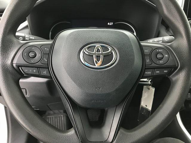 used 2023 Toyota RAV4 car, priced at $24,126