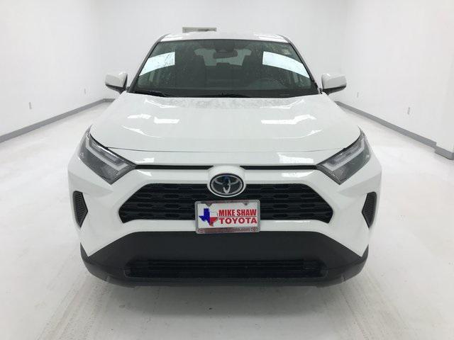 used 2023 Toyota RAV4 car, priced at $24,126