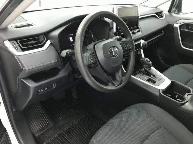 used 2023 Toyota RAV4 car, priced at $24,126