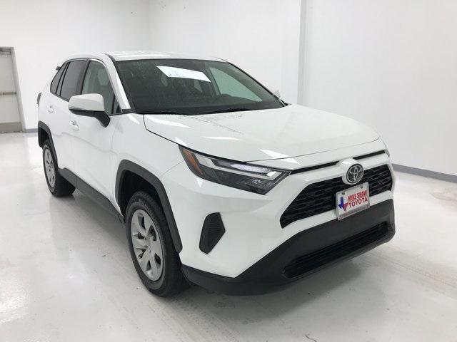 used 2023 Toyota RAV4 car, priced at $24,126