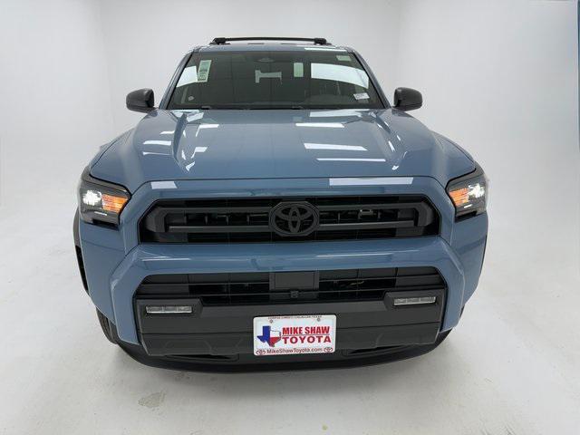 new 2025 Toyota 4Runner car, priced at $48,795