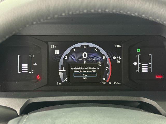 new 2025 Toyota 4Runner car, priced at $48,795