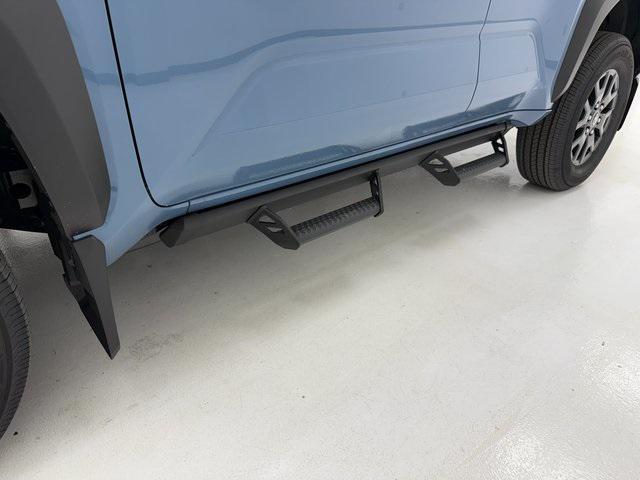 new 2025 Toyota 4Runner car, priced at $48,795