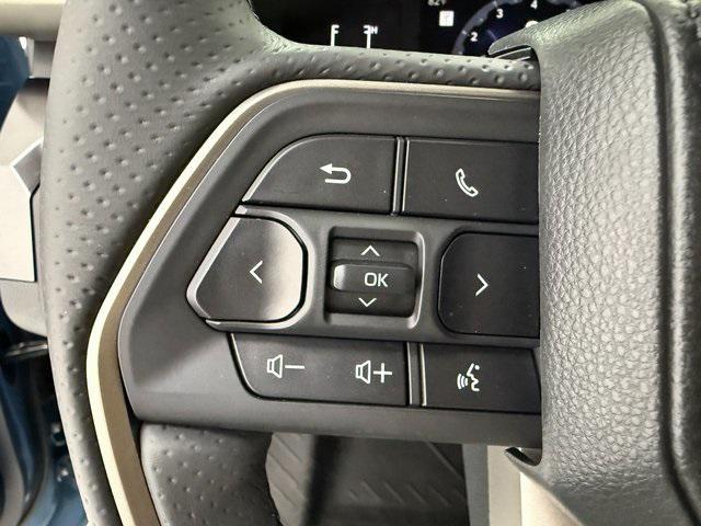 new 2025 Toyota 4Runner car, priced at $48,795