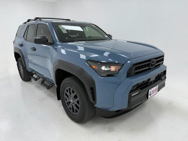 new 2025 Toyota 4Runner car, priced at $48,795
