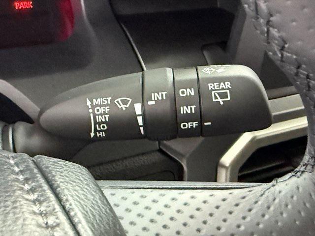 new 2025 Toyota 4Runner car, priced at $48,795