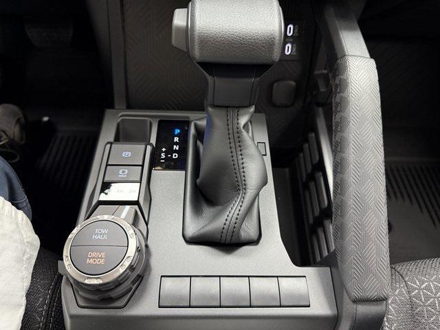 new 2025 Toyota 4Runner car, priced at $48,795