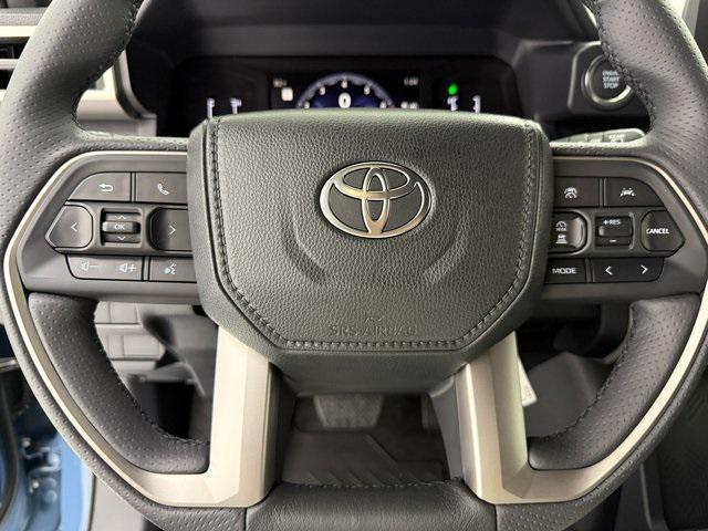 new 2025 Toyota 4Runner car, priced at $48,795