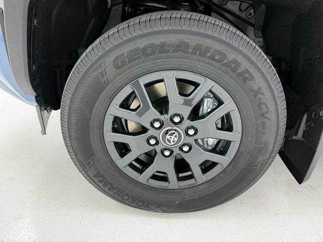 new 2025 Toyota 4Runner car, priced at $48,795