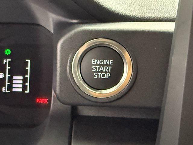 new 2025 Toyota 4Runner car, priced at $48,795