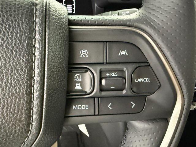 new 2025 Toyota 4Runner car, priced at $48,795