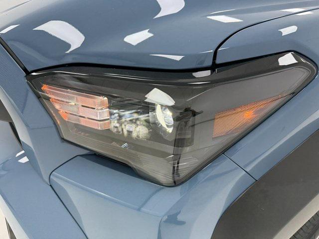 new 2025 Toyota 4Runner car, priced at $48,795