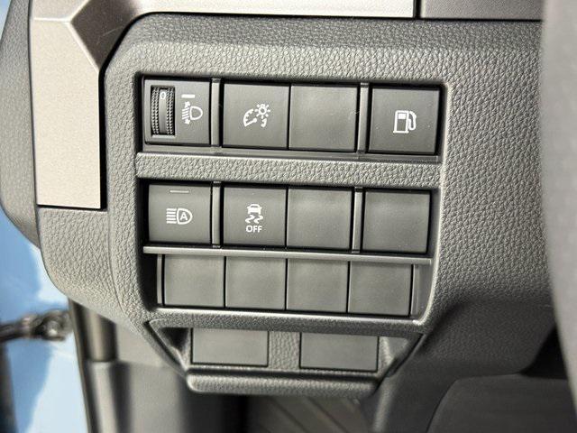 new 2025 Toyota 4Runner car, priced at $48,795