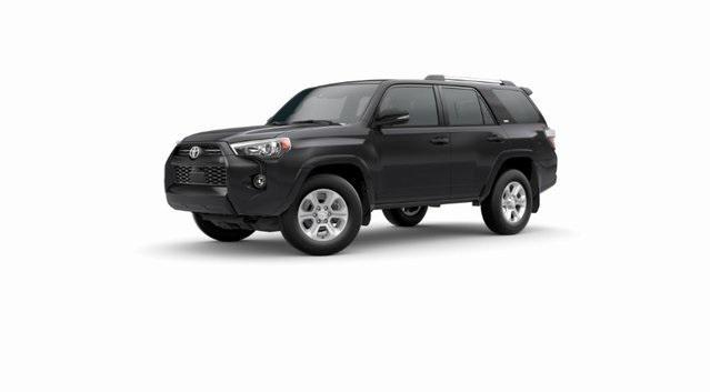 new 2024 Toyota 4Runner car, priced at $50,116