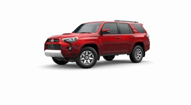 new 2024 Toyota 4Runner car, priced at $50,813