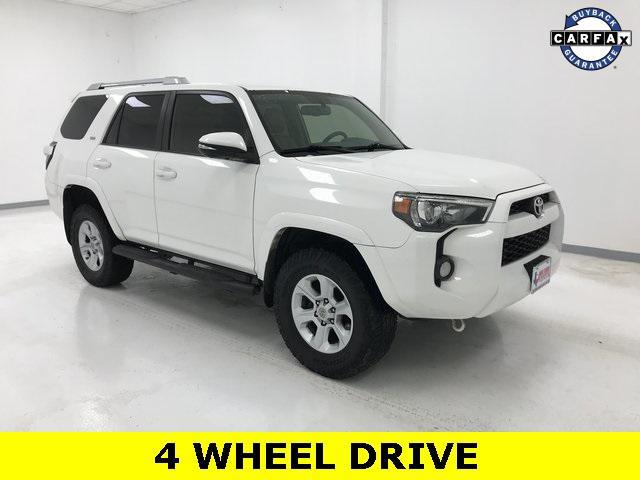 used 2018 Toyota 4Runner car, priced at $22,000