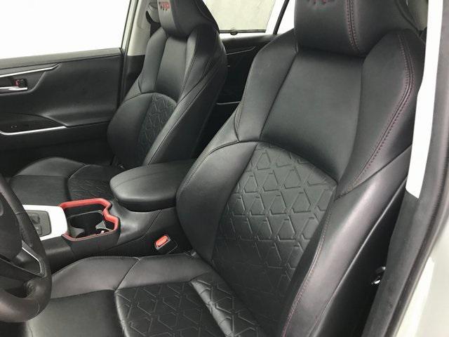 used 2020 Toyota RAV4 car, priced at $29,300