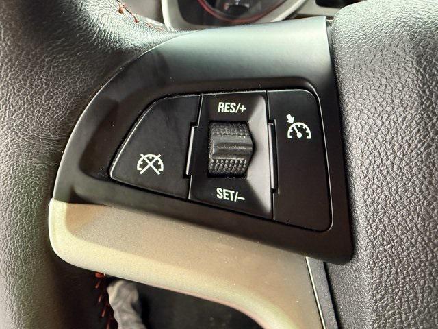 used 2015 Chevrolet Camaro car, priced at $29,509