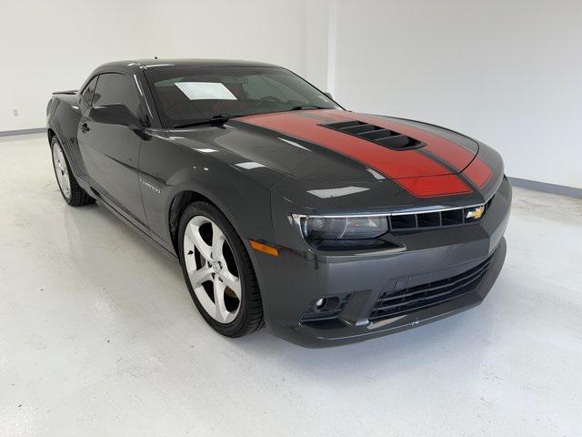 used 2015 Chevrolet Camaro car, priced at $29,509