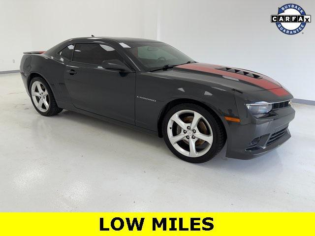 used 2015 Chevrolet Camaro car, priced at $29,509