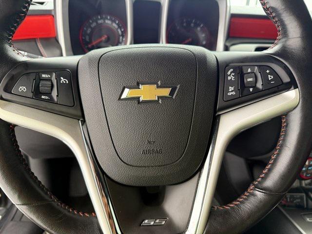 used 2015 Chevrolet Camaro car, priced at $29,509