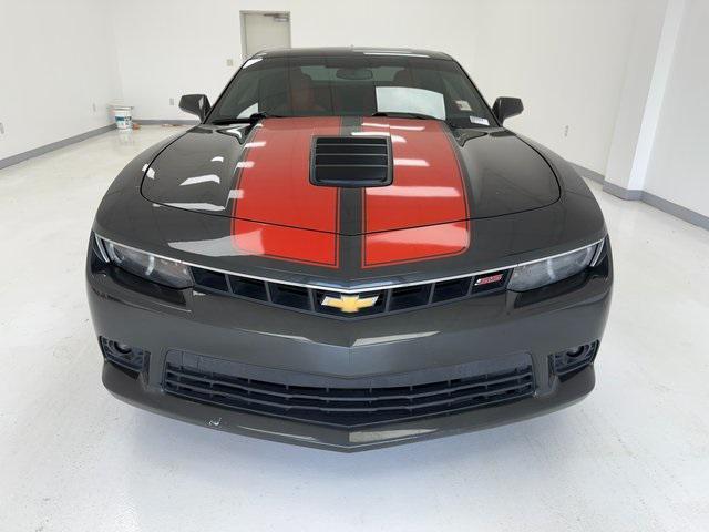 used 2015 Chevrolet Camaro car, priced at $29,509