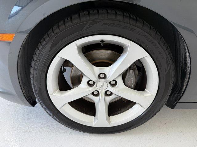 used 2015 Chevrolet Camaro car, priced at $29,509