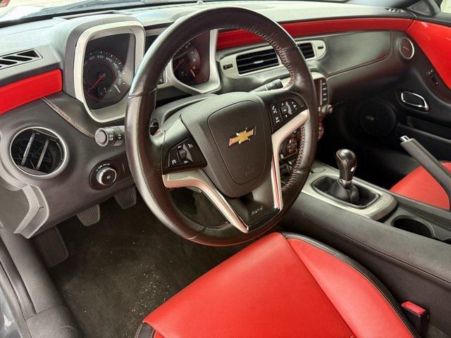 used 2015 Chevrolet Camaro car, priced at $29,509