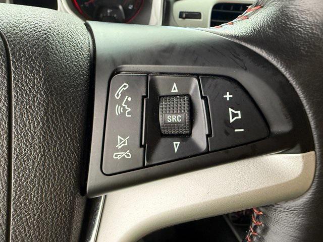 used 2015 Chevrolet Camaro car, priced at $29,509
