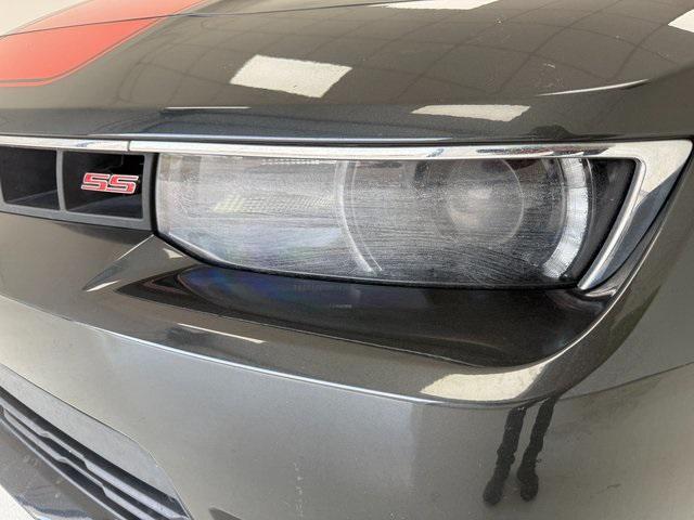 used 2015 Chevrolet Camaro car, priced at $29,509