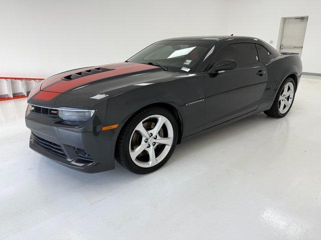 used 2015 Chevrolet Camaro car, priced at $29,509