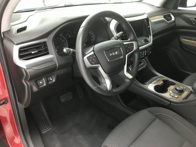 used 2022 GMC Acadia car, priced at $23,712