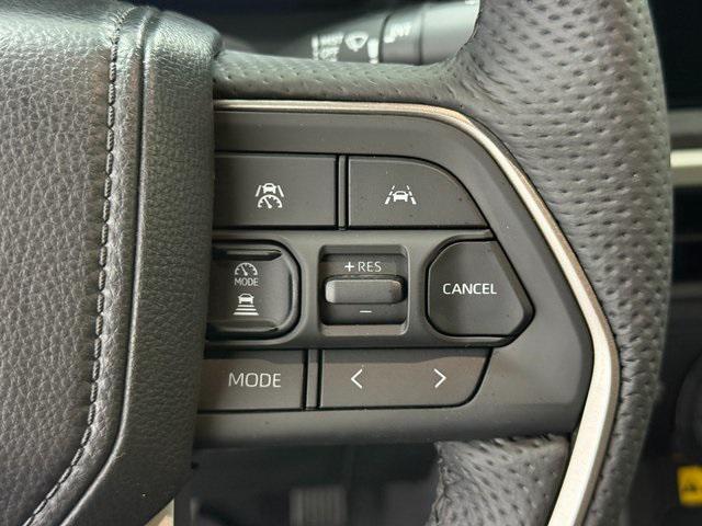 new 2025 Toyota Tacoma car, priced at $54,176