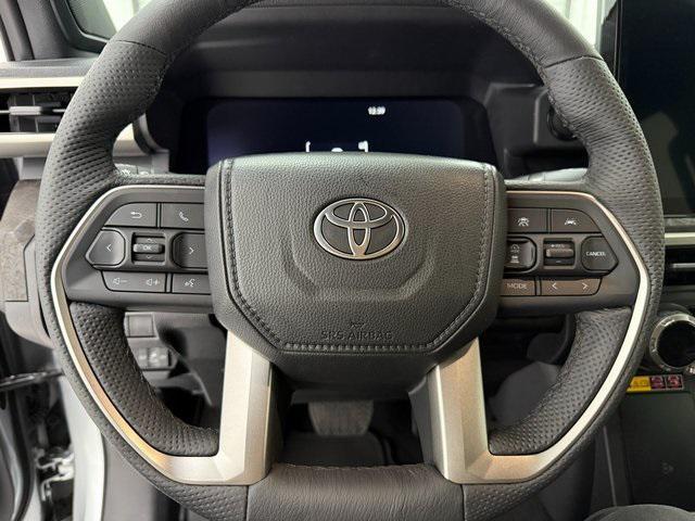 new 2025 Toyota Tacoma car, priced at $54,176