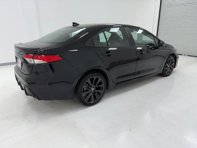 used 2023 Toyota Corolla car, priced at $22,702