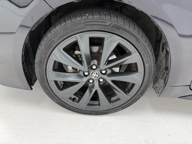 used 2023 Toyota Corolla car, priced at $22,702