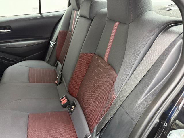 used 2023 Toyota Corolla car, priced at $22,702