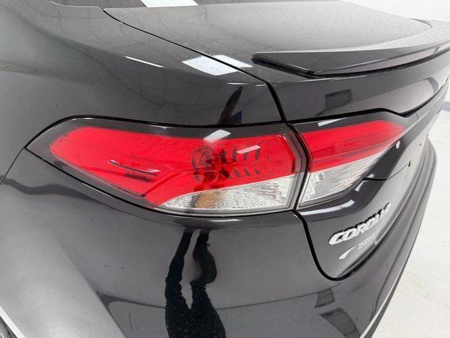 used 2023 Toyota Corolla car, priced at $22,702