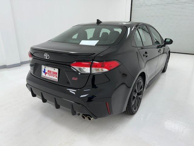 used 2023 Toyota Corolla car, priced at $22,702