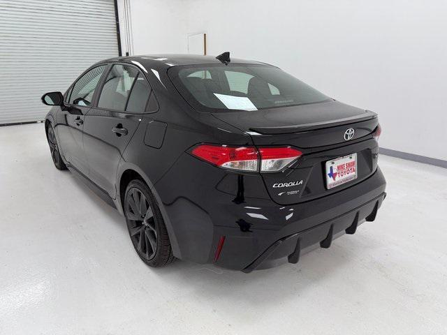 used 2023 Toyota Corolla car, priced at $22,702