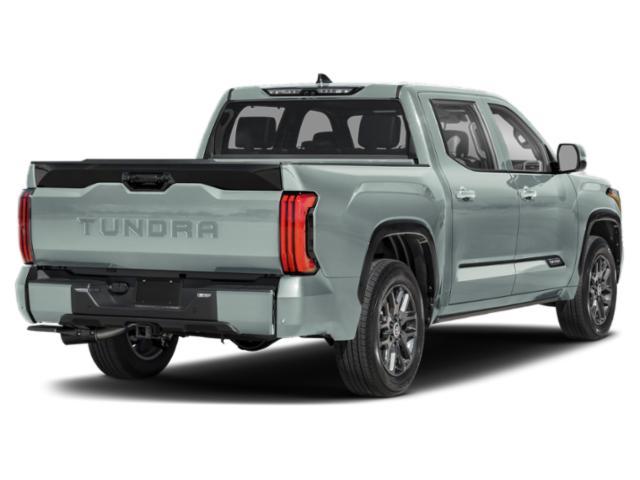 new 2025 Toyota Tundra Hybrid car, priced at $71,639
