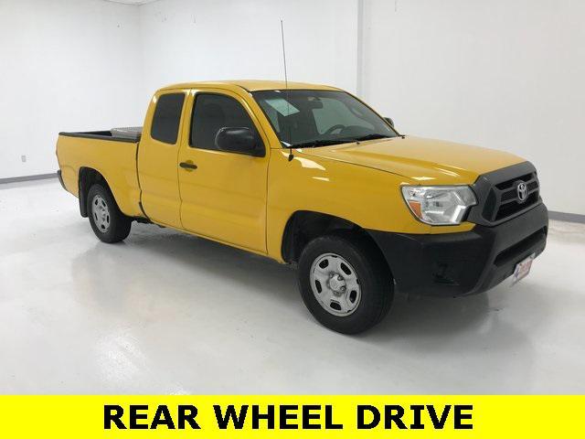 used 2015 Toyota Tacoma car, priced at $12,324