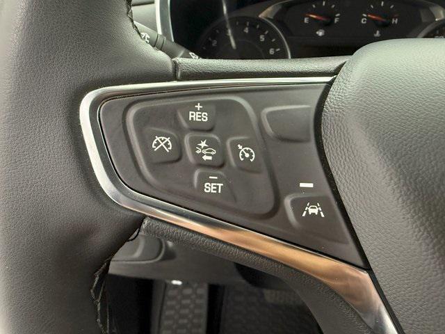 used 2024 Chevrolet Equinox car, priced at $21,550