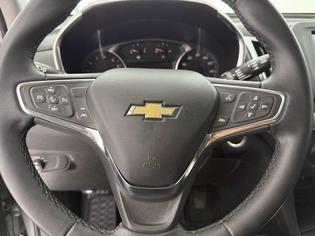used 2024 Chevrolet Equinox car, priced at $21,550