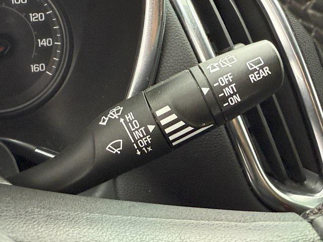 used 2024 Chevrolet Equinox car, priced at $21,550