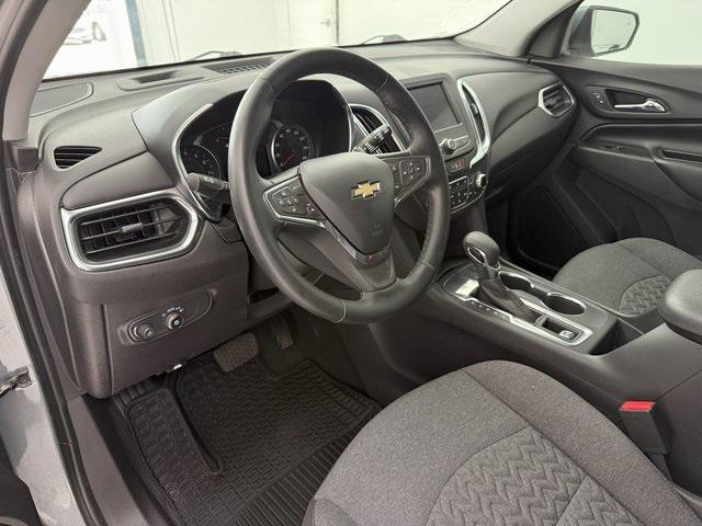 used 2024 Chevrolet Equinox car, priced at $21,550