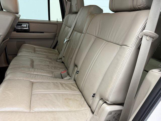 used 2016 Lincoln Navigator car, priced at $14,585