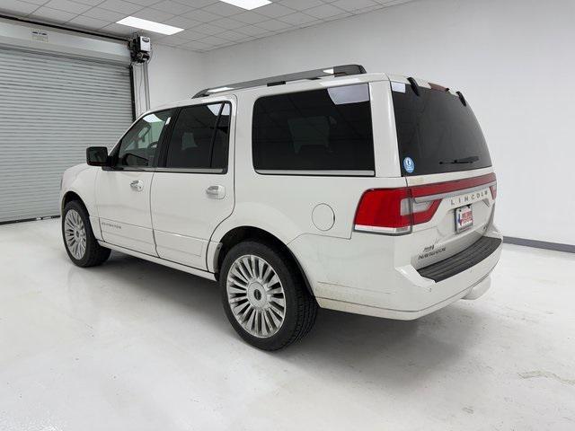 used 2016 Lincoln Navigator car, priced at $14,585